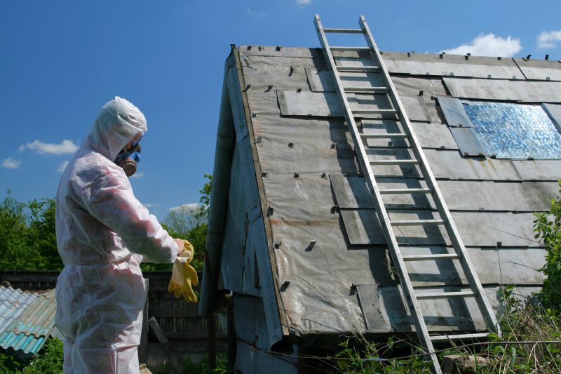 Asbestos Mitigation in Monmouth County, NJ