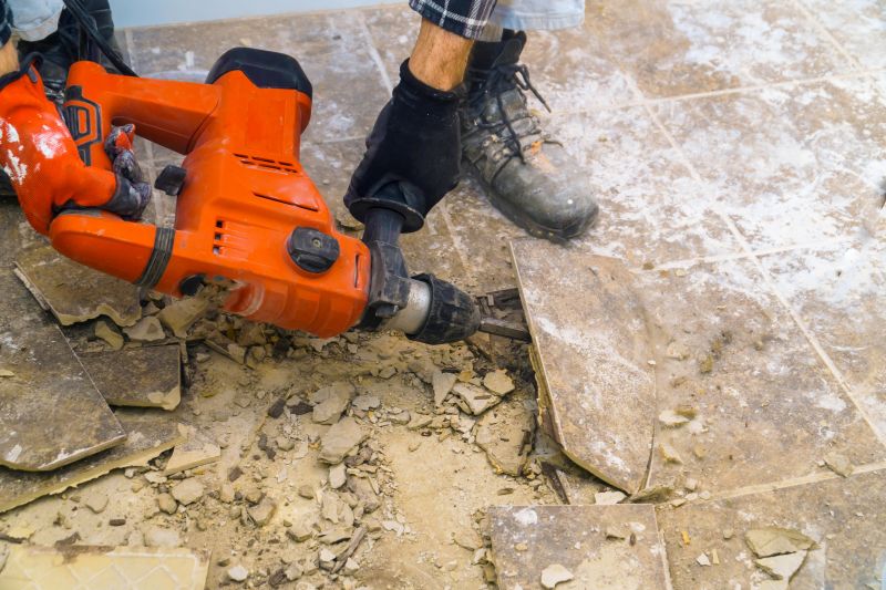 Asbestos Remediation in Monmouth County, NJ