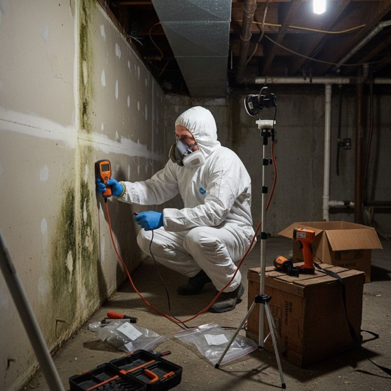 Mold Abatement in Palm Beach County, FL