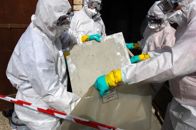 Asbestos Inspection Service in Old Bridge, NJ