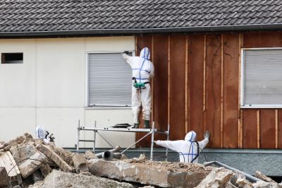 Asbestos Siding Remediation in Sussex County, NJ
