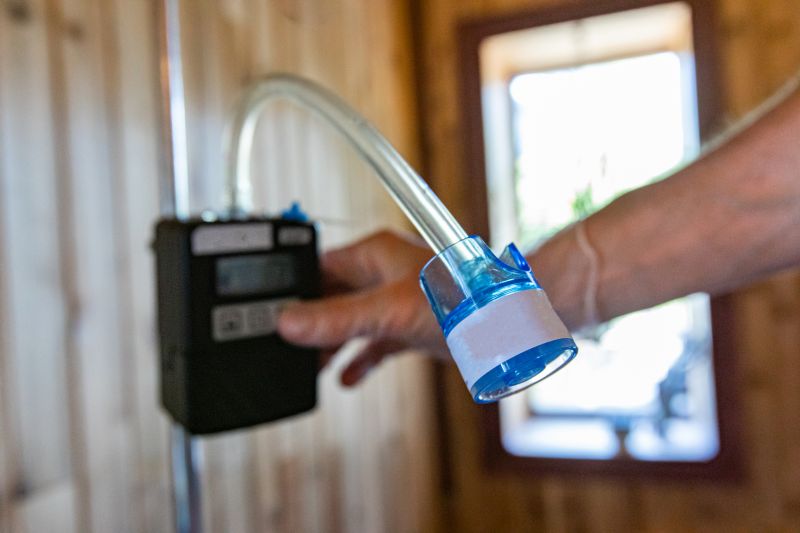 Air Sampling Techniques