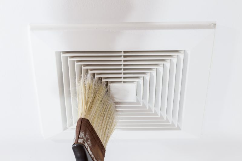 Mold in HVAC Ducts