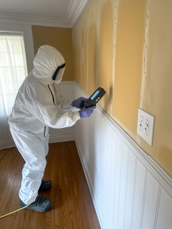 Professional Mold Inspection
